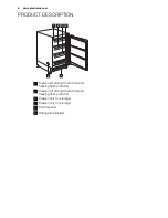 Preview for 6 page of Electrolux ERU1101FOW User Manual