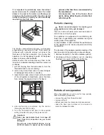 Preview for 7 page of Electrolux ERU1371 Instruction Book