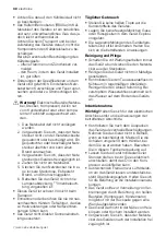 Preview for 30 page of Electrolux ERU14410 User Manual