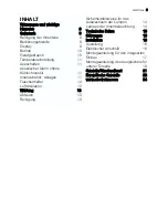 Preview for 5 page of Electrolux ERW 33900 X User Manual