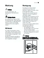 Preview for 13 page of Electrolux ERW 33900 X User Manual