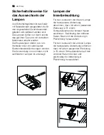 Preview for 14 page of Electrolux ERW 33900 X User Manual