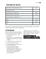 Preview for 15 page of Electrolux ERW 33900 X User Manual