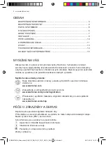 Preview for 2 page of Electrolux ERW0273AOA User Manual