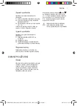 Preview for 7 page of Electrolux ERW0273AOA User Manual