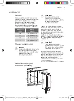 Preview for 9 page of Electrolux ERW0273AOA User Manual