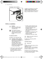 Preview for 10 page of Electrolux ERW0273AOA User Manual