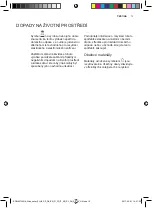 Preview for 15 page of Electrolux ERW0273AOA User Manual