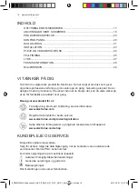 Preview for 16 page of Electrolux ERW0273AOA User Manual