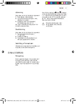 Preview for 21 page of Electrolux ERW0273AOA User Manual