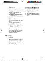 Preview for 35 page of Electrolux ERW0273AOA User Manual