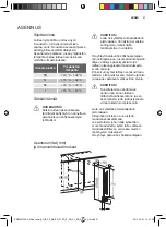 Preview for 51 page of Electrolux ERW0273AOA User Manual