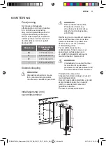 Preview for 93 page of Electrolux ERW0273AOA User Manual