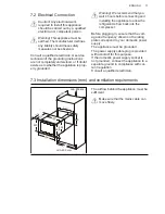 Preview for 11 page of Electrolux ERW0670A User Manual