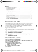 Preview for 2 page of Electrolux ERW0673AOA User Manual