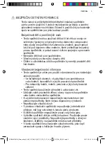 Preview for 3 page of Electrolux ERW0673AOA User Manual