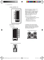 Preview for 8 page of Electrolux ERW0673AOA User Manual