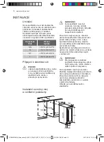 Preview for 10 page of Electrolux ERW0673AOA User Manual