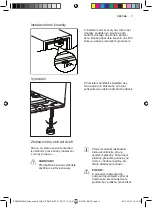 Preview for 11 page of Electrolux ERW0673AOA User Manual