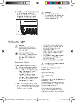 Preview for 13 page of Electrolux ERW0673AOA User Manual