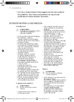 Preview for 112 page of Electrolux ERW0673AOA User Manual