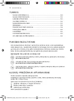 Preview for 128 page of Electrolux ERW0673AOA User Manual