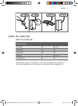 Preview for 197 page of Electrolux ERW0673AOA User Manual