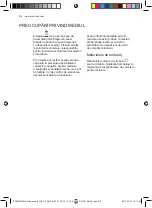 Preview for 216 page of Electrolux ERW0673AOA User Manual