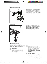 Preview for 245 page of Electrolux ERW0673AOA User Manual