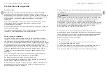 Preview for 3 page of Electrolux ERW085XAMB Instruction Manual