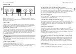 Preview for 5 page of Electrolux ERW085XAMB Instruction Manual