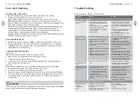 Preview for 12 page of Electrolux ERW085XAMB Instruction Manual