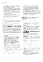 Preview for 4 page of Electrolux ERW1170AO User Manual