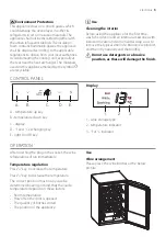 Preview for 5 page of Electrolux ERW1170AO User Manual