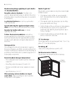 Preview for 6 page of Electrolux ERW1170AO User Manual