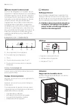 Preview for 16 page of Electrolux ERW1170AO User Manual