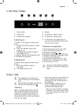 Preview for 7 page of Electrolux ERW1573AOA User Manual