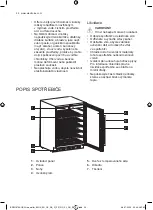 Предварительный просмотр 24 страницы Electrolux ERW1573AOA User Manual