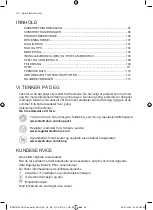 Preview for 96 page of Electrolux ERW1573AOA User Manual