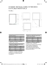 Предварительный просмотр 125 страницы Electrolux ERW1573AOA User Manual