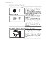 Preview for 32 page of Electrolux ERY1201FOW User Manual