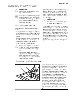 Preview for 35 page of Electrolux ERY1201FOW User Manual