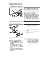 Preview for 38 page of Electrolux ERY1401AOW User Manual