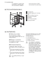 Предварительный просмотр 48 страницы Electrolux ERY1401AOW User Manual