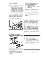 Предварительный просмотр 51 страницы Electrolux ERY1401AOW User Manual