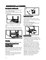 Предварительный просмотр 17 страницы Electrolux ERZ 33700X User Manual