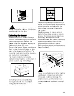 Предварительный просмотр 18 страницы Electrolux ERZ 33700X User Manual