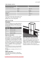 Предварительный просмотр 27 страницы Electrolux ERZ 45800 User Manual