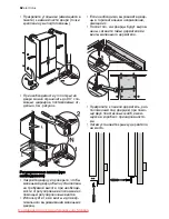 Предварительный просмотр 62 страницы Electrolux ERZ 45800 User Manual