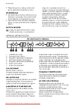 Предварительный просмотр 4 страницы Electrolux ERZ28801 User Manual